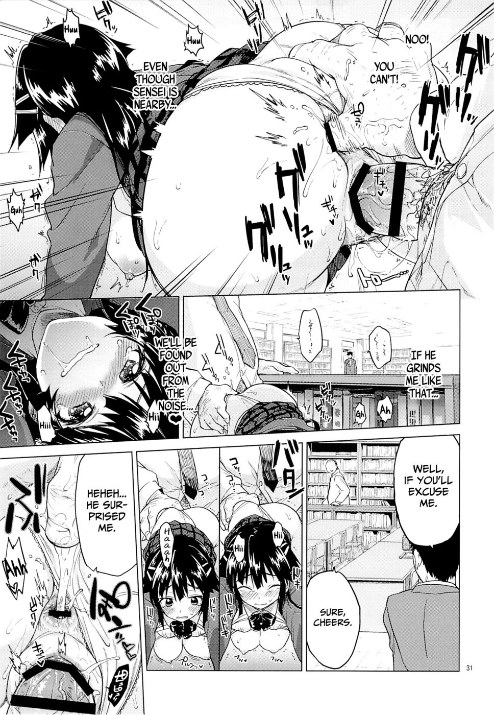 Hentai Manga Comic-Chizuru-chan Kaihatsu Nikki | Chizuru-chan's Development Diary-Chapter 1-30